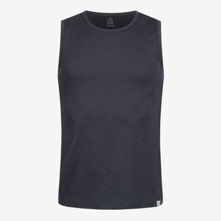 Merino Tank-Top Herren - Anthrazit / M Merino Tank-Top Herren - Anthrazit / M von TOM FYFE