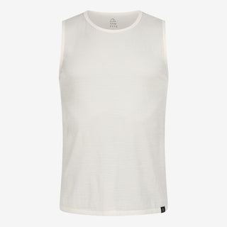 Merino Tank-Top Herren - Wollweiss / S Merino Tank-Top Herren - Wollweiss / S von TOM FYFE