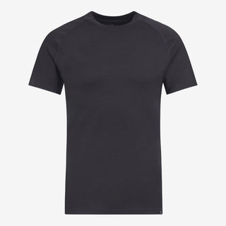 Merino Unterhemd Kurzarm Herren - Anthrazit / 2XL Merino Unterhemd Kurzarm Herren - Anthrazit / 2XL von TOM FYFE
