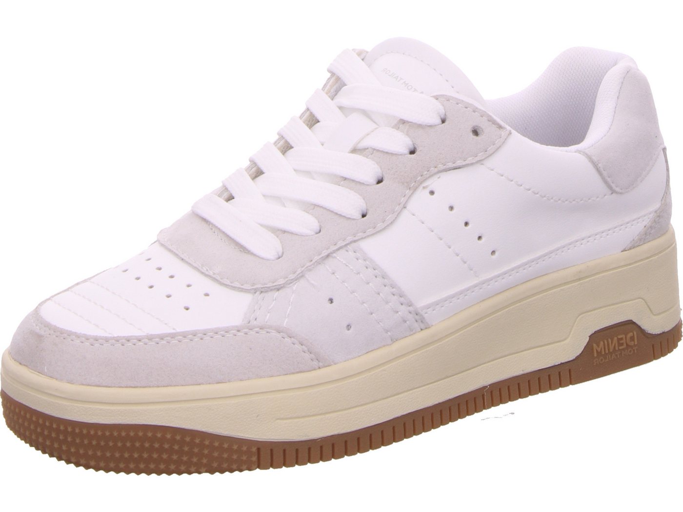TOM TAILOR Denim Sneaker TOM TAILOR Denim Sneaker von TOM TAILOR Denim
