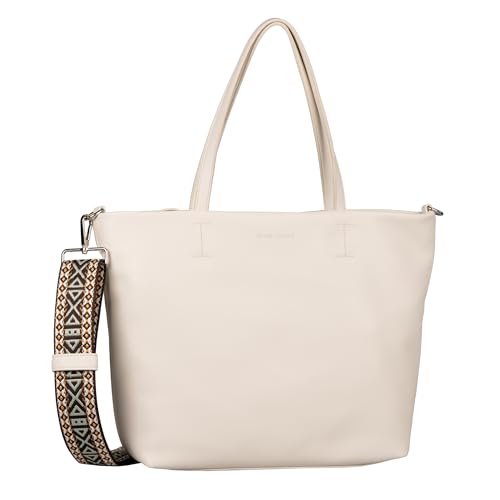 TOM TAILOR Palina Damen Umhängetasche Crossbody Bag Klein Weiß TOM TAILOR Palina Damen Umhängetasche Crossbody Bag Klein Weiß von TOM TAILOR