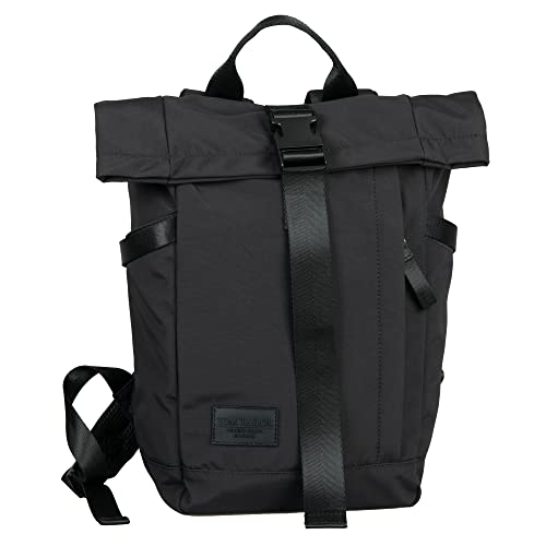 TOM TAILOR Boston Herren Rucksack Backpack, 22 L Schwarz TOM TAILOR Boston Herren Rucksack Backpack, 22 L Schwarz von TOM TAILOR