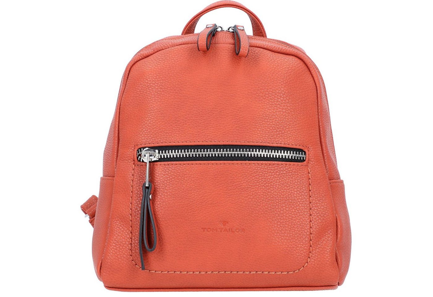 TOM TAILOR Cityrucksack Tinna, Polyurethan TOM TAILOR Cityrucksack Tinna, Polyurethan von TOM TAILOR