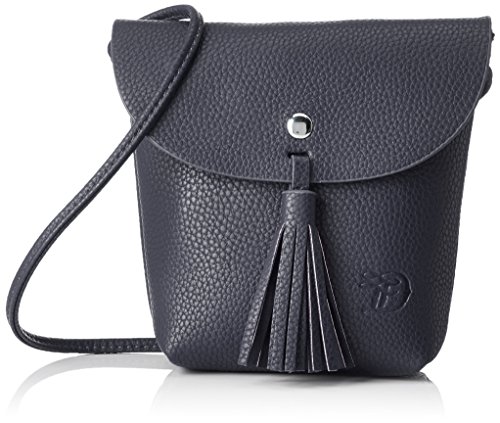 TOM TAILOR Denim Damen Taschen & Geldbörsen Handtasche Ida blue,OneSize,C050,6000 TOM TAILOR Denim Damen Taschen & Geldbörsen Handtasche Ida blue,OneSize,C050,6000 von TOM TAILOR Denim