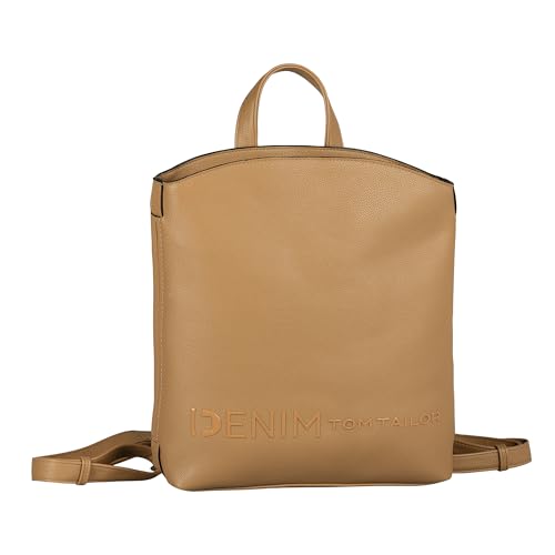 TOM TAILOR Denim Zephyra Damen Rucksack Backpack, 9 L Braun TOM TAILOR Denim Zephyra Damen Rucksack Backpack, 9 L Braun von TOM TAILOR