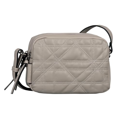 TOM TAILOR Juana Damen Umhängetasche Handtasche Mittelgroß Beige TOM TAILOR Juana Damen Umhängetasche Handtasche Mittelgroß Beige von TOM TAILOR