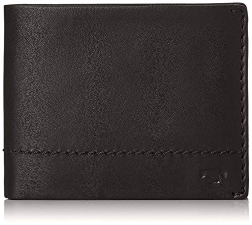 TOM TAILOR Kai Herren Geldbörse Querformat RFID Leder Mittelgroß Schwarz TOM TAILOR Kai Herren Geldbörse Querformat RFID Leder Mittelgroß Schwarz von TOM TAILOR