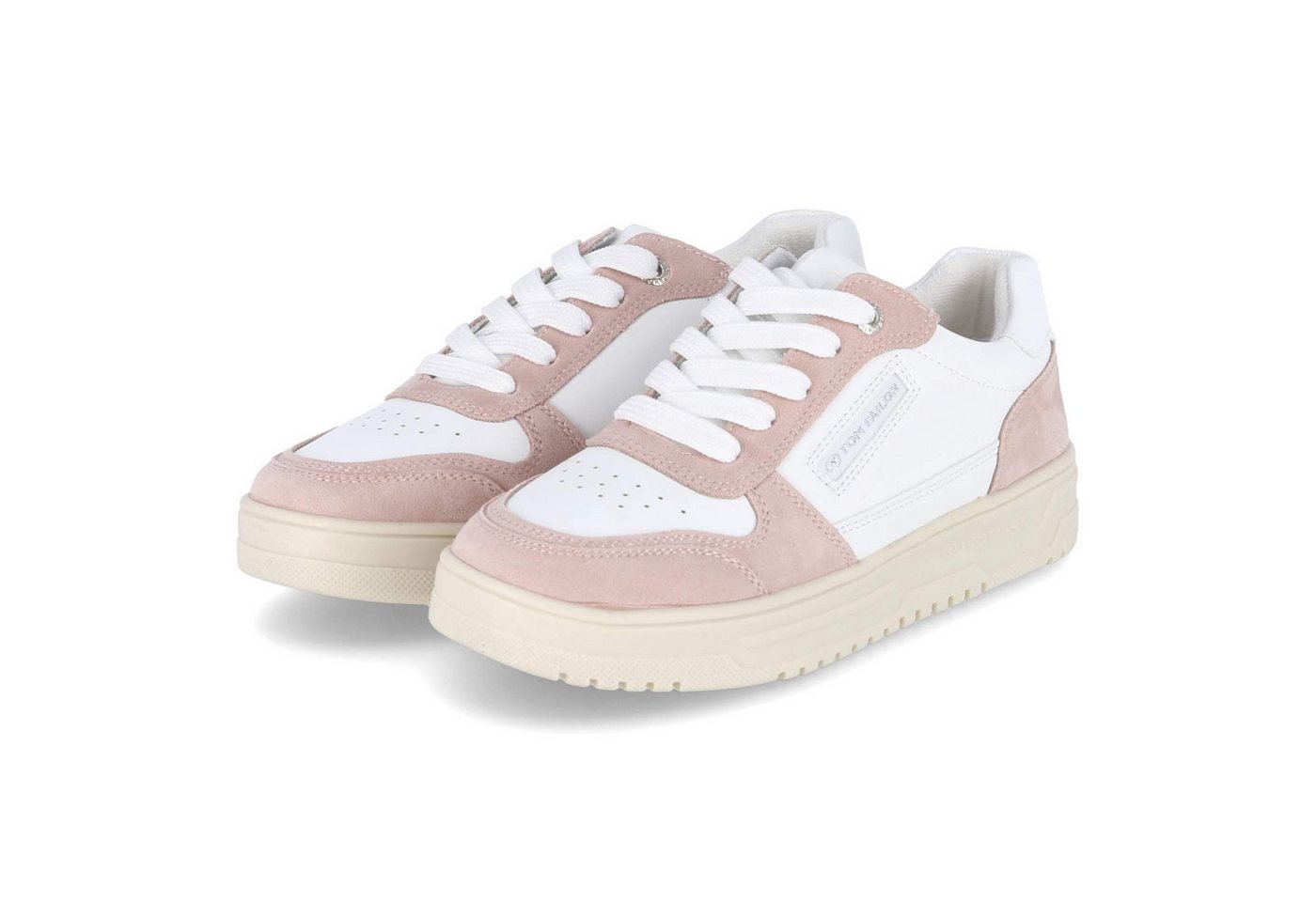 TOM TAILOR Low Sneaker Sneaker TOM TAILOR Low Sneaker Sneaker von TOM TAILOR