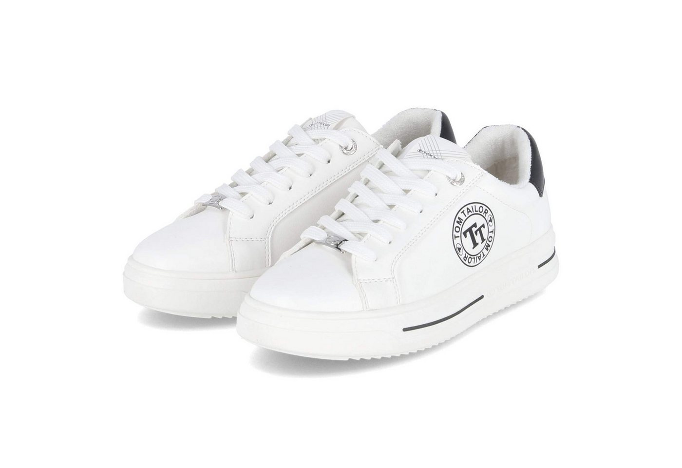 TOM TAILOR Low Sneaker Sneaker TOM TAILOR Low Sneaker Sneaker von TOM TAILOR