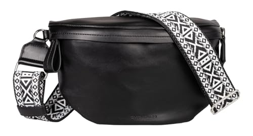 TOM TAILOR Palina Damen Gürteltasche Bauchtasche Klein Schwarz TOM TAILOR Palina Damen Gürteltasche Bauchtasche Klein Schwarz von TOM TAILOR