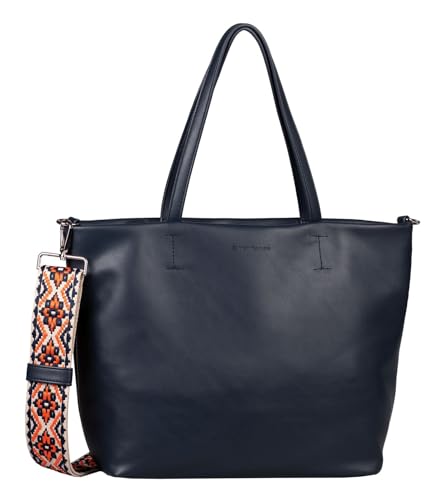 TOM TAILOR Palina Damen Handtasche Sling Bag Rucksack, 2 L Blau TOM TAILOR Palina Damen Handtasche Sling Bag Rucksack, 2 L Blau von TOM TAILOR