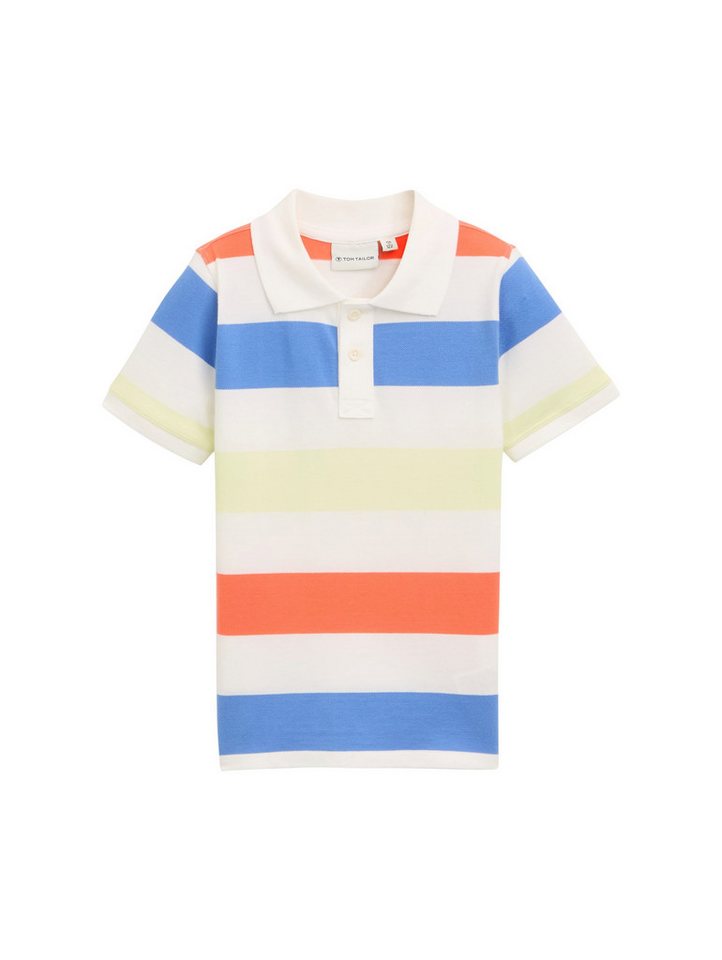 TOM TAILOR Poloshirt für Jungs, mit Colorblocking TOM TAILOR Poloshirt für Jungs, mit Colorblocking von TOM TAILOR