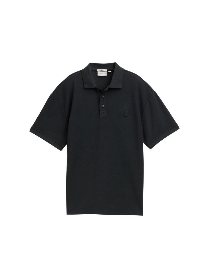 TOM TAILOR Poloshirt mit Logo Stickerei TOM TAILOR Poloshirt mit Logo Stickerei von TOM TAILOR