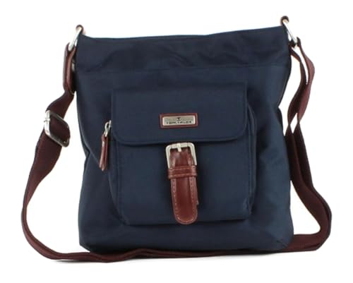 TOM TAILOR Rina Damen Hobo Bag Schultertasche Mittelgroß Blau TOM TAILOR Rina Damen Hobo Bag Schultertasche Mittelgroß Blau von TOM TAILOR