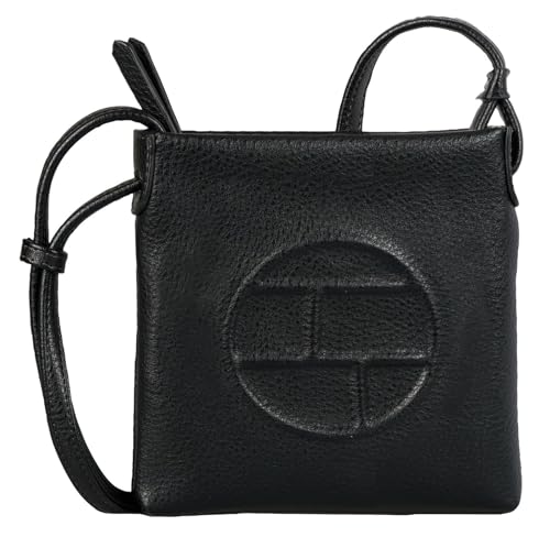 TOM TAILOR Rosabel Damen Umhängetasche Crossbody Bag Klein Schwarz TOM TAILOR Rosabel Damen Umhängetasche Crossbody Bag Klein Schwarz von TOM TAILOR