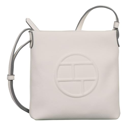 TOM TAILOR Rosabel Damen Umhängetasche Crossbody Bag Klein Weiß TOM TAILOR Rosabel Damen Umhängetasche Crossbody Bag Klein Weiß von TOM TAILOR