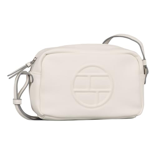 TOM TAILOR Rosabel Damen Umhängetasche Handtasche Mittelgroß Weiß TOM TAILOR Rosabel Damen Umhängetasche Handtasche Mittelgroß Weiß von TOM TAILOR