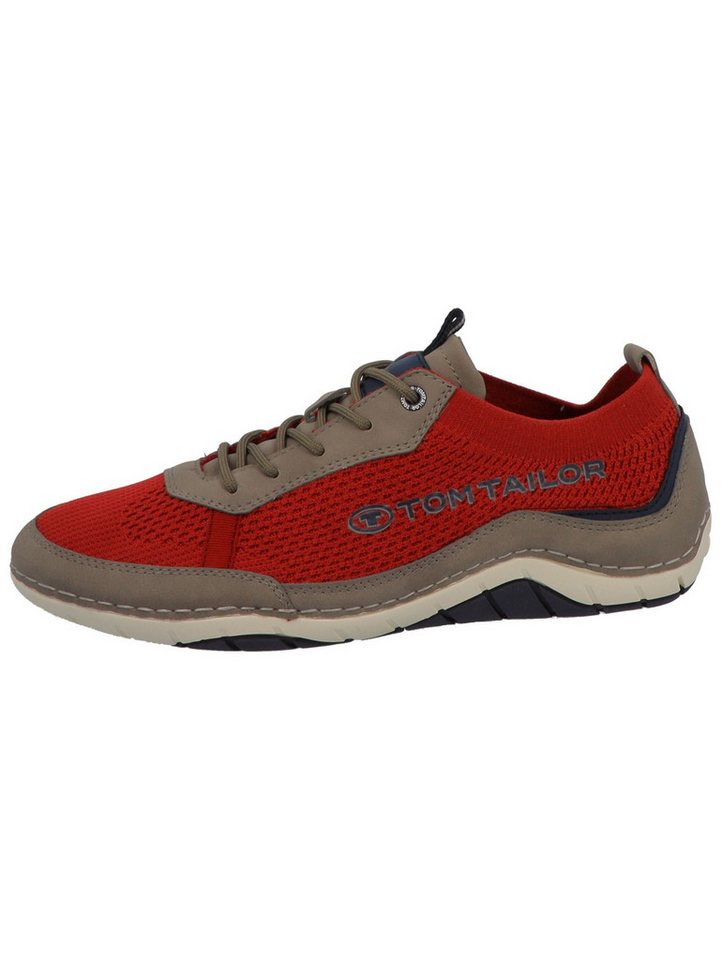 TOM TAILOR Sneaker PU Sneaker TOM TAILOR Sneaker PU Sneaker von TOM TAILOR