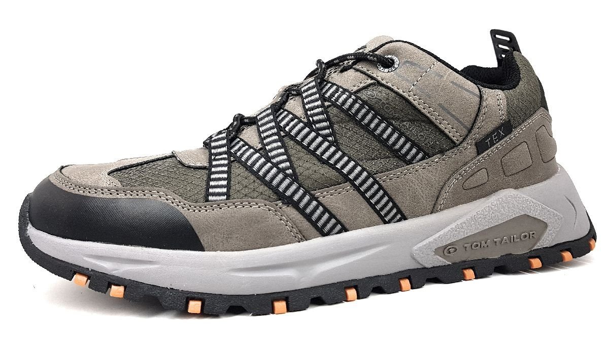 TOM TAILOR Sneaker Schnürschuh TOM TAILOR Sneaker Schnürschuh von TOM TAILOR