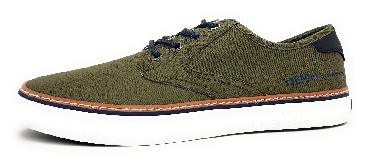 TOM TAILOR Sneaker Schnürschuh von TOM TAILOR