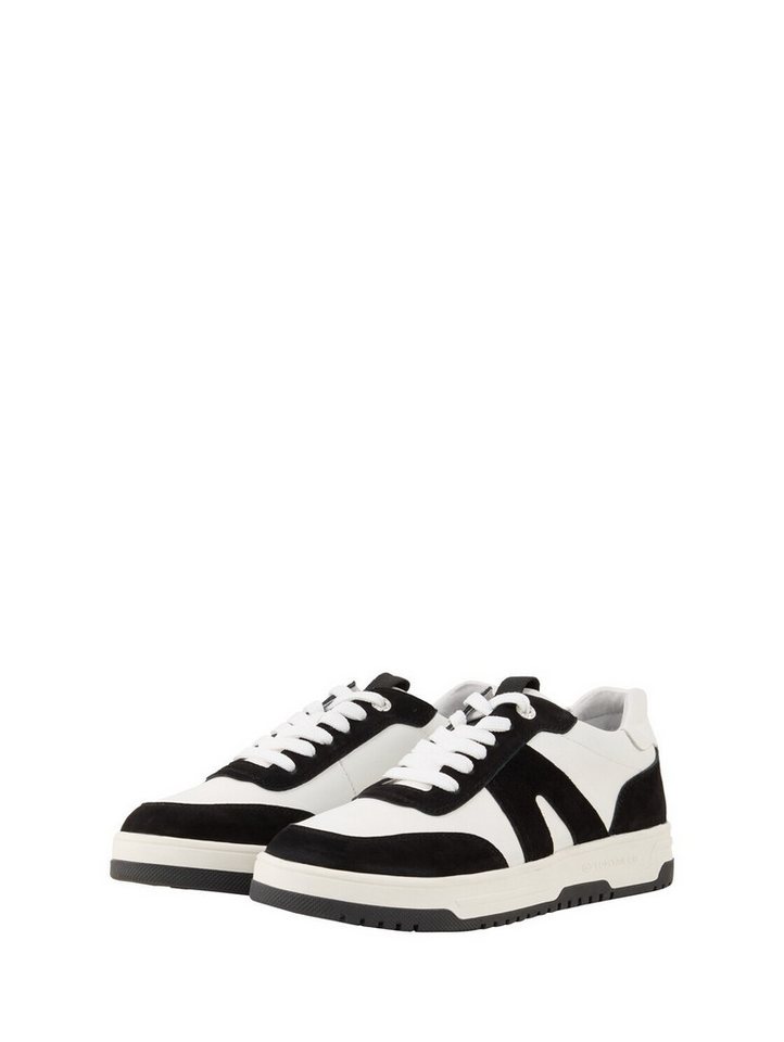 TOM TAILOR Sneaker aus Leder Sneaker (1-tlg) aus echtem Leder TOM TAILOR Sneaker aus Leder Sneaker (1-tlg) aus echtem Leder von TOM TAILOR