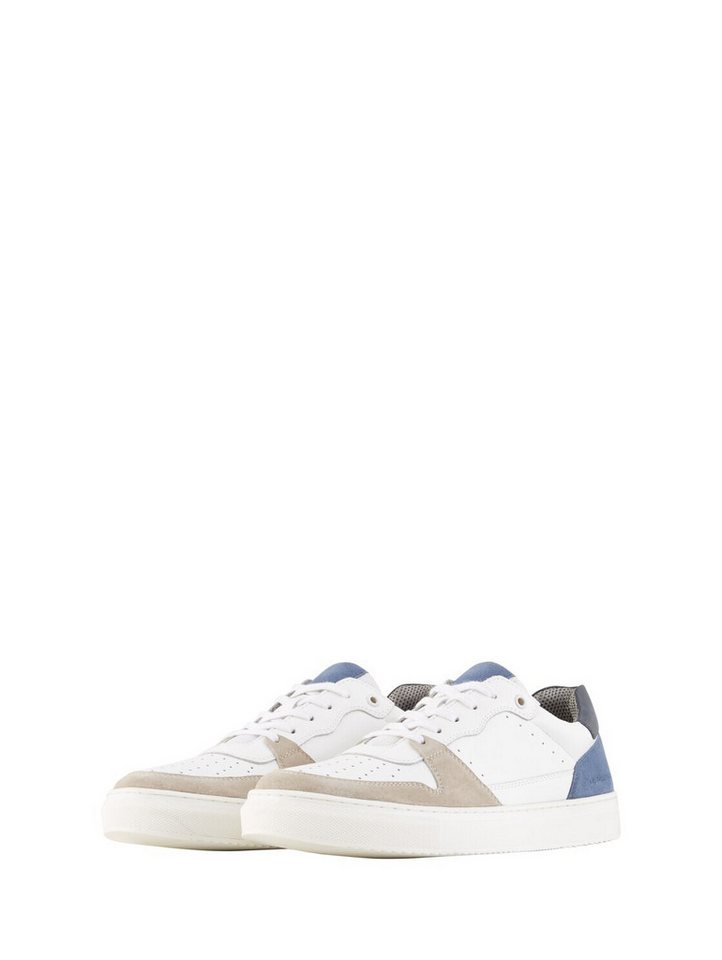 TOM TAILOR Sneaker aus Leder Sneaker (1-tlg) aus echtem Leder TOM TAILOR Sneaker aus Leder Sneaker (1-tlg) aus echtem Leder von TOM TAILOR