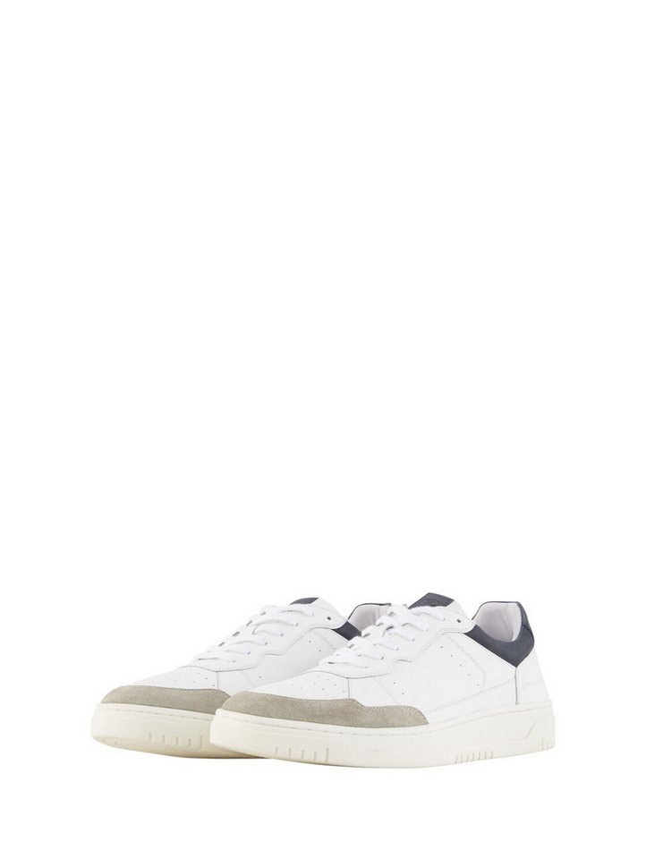 TOM TAILOR Sneaker aus Leder Sneaker (1-tlg) aus echtem Leder TOM TAILOR Sneaker aus Leder Sneaker (1-tlg) aus echtem Leder von TOM TAILOR