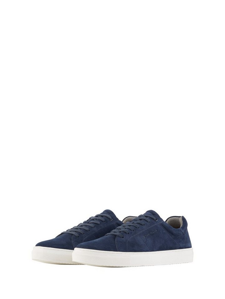 TOM TAILOR Sneaker mit Leder Sneaker (1-tlg) aus echtem Leder TOM TAILOR Sneaker mit Leder Sneaker (1-tlg) aus echtem Leder von TOM TAILOR