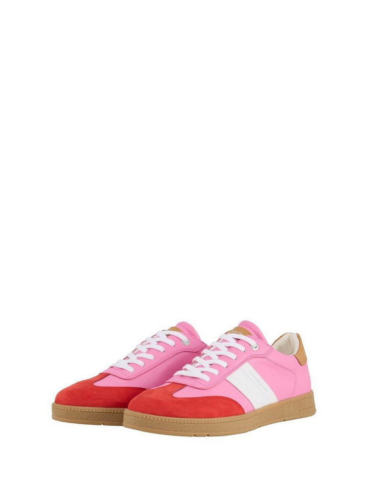 TOM TAILOR Sneaker mit hochwertigem Kunstleder Sneaker (1-tlg) von TOM TAILOR