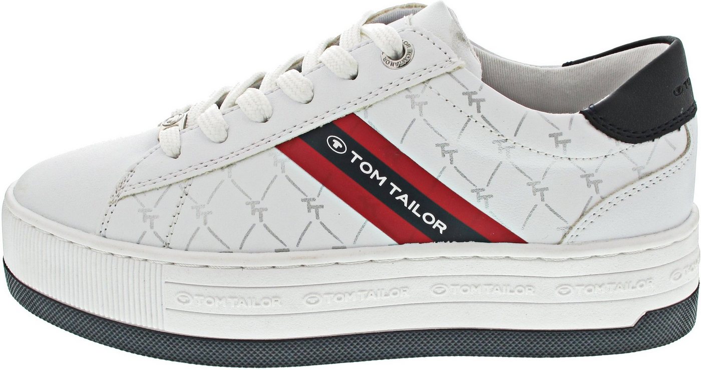 TOM TAILOR Sneaker TOM TAILOR Sneaker von TOM TAILOR