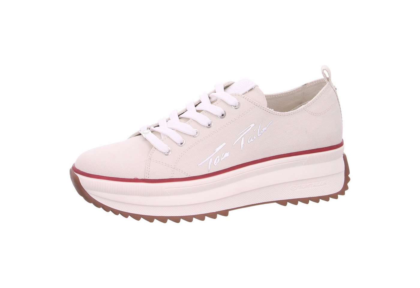 TOM TAILOR Sneaker TOM TAILOR Sneaker von TOM TAILOR