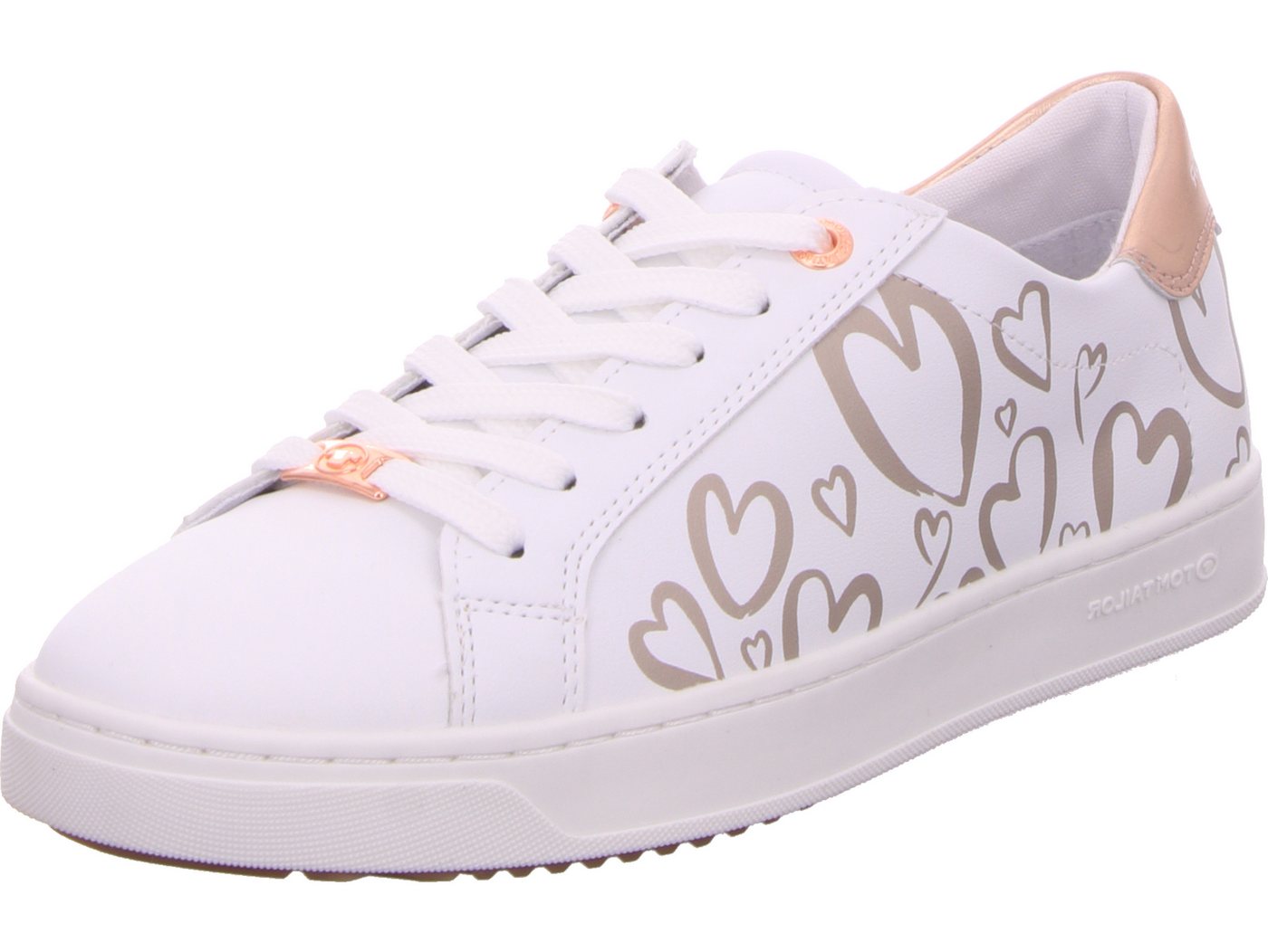 TOM TAILOR Sneaker TOM TAILOR Sneaker von TOM TAILOR