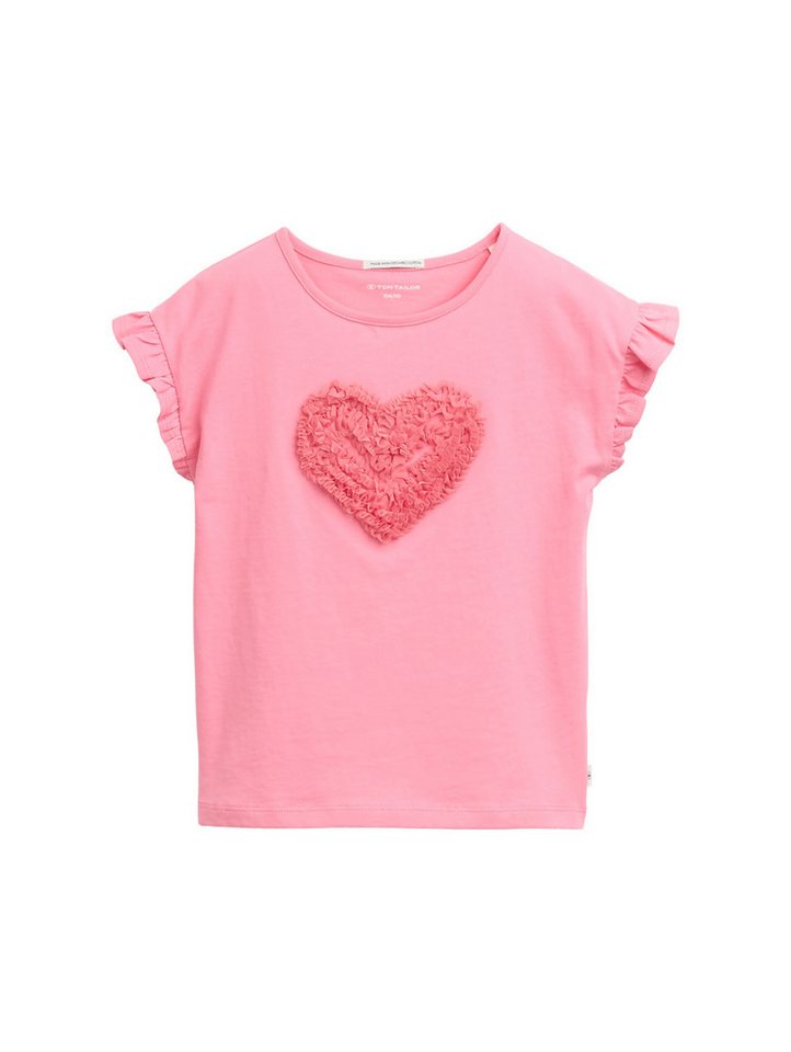 TOM TAILOR T-Shirt mit Volants TOM TAILOR T-Shirt mit Volants von TOM TAILOR