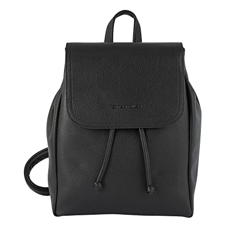 TOM TAILOR Tinna Damen City Rucksack Backpack, 10 L Schwarz TOM TAILOR Tinna Damen City Rucksack Backpack, 10 L Schwarz von TOM TAILOR