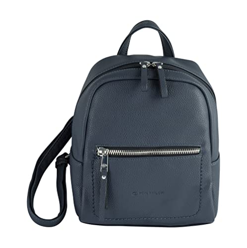 TOM TAILOR Tinna Damen Rucksack Backpack, 8 L Blau von TOM TAILOR