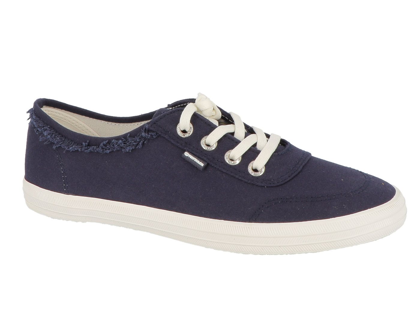 TOM TAILOR Tom Tailor Schnürhalbschuhe für Damen Sneaker von TOM TAILOR