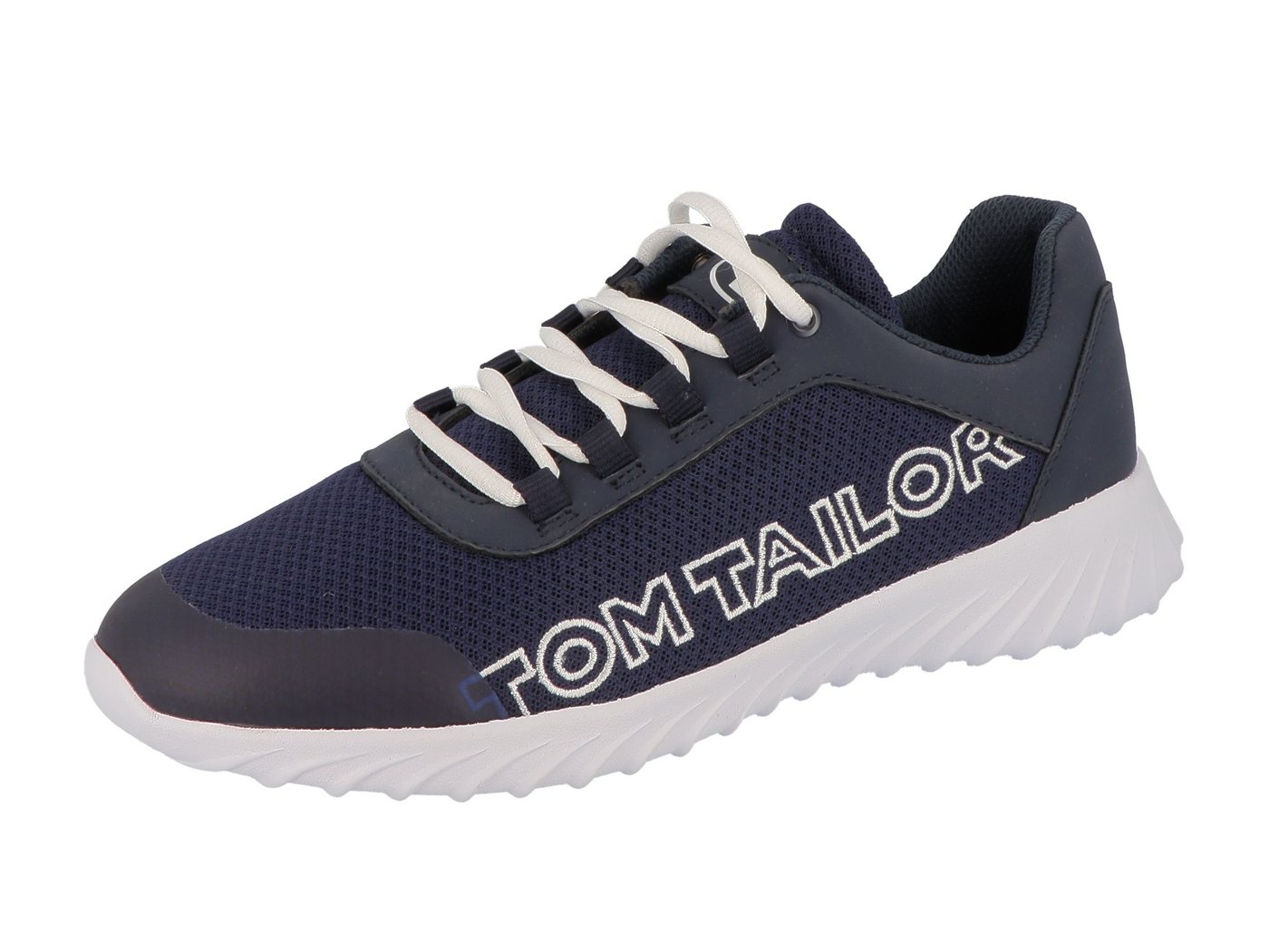 TOM TAILOR Tom Tailor Schnürhalbschuhe für Herren Sneaker von TOM TAILOR