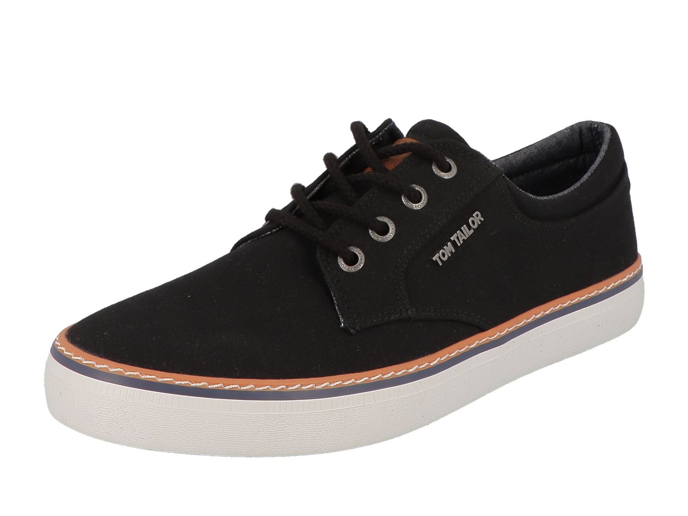 TOM TAILOR Tom Tailor Schnürhalbschuhe für Herren Sneaker von TOM TAILOR