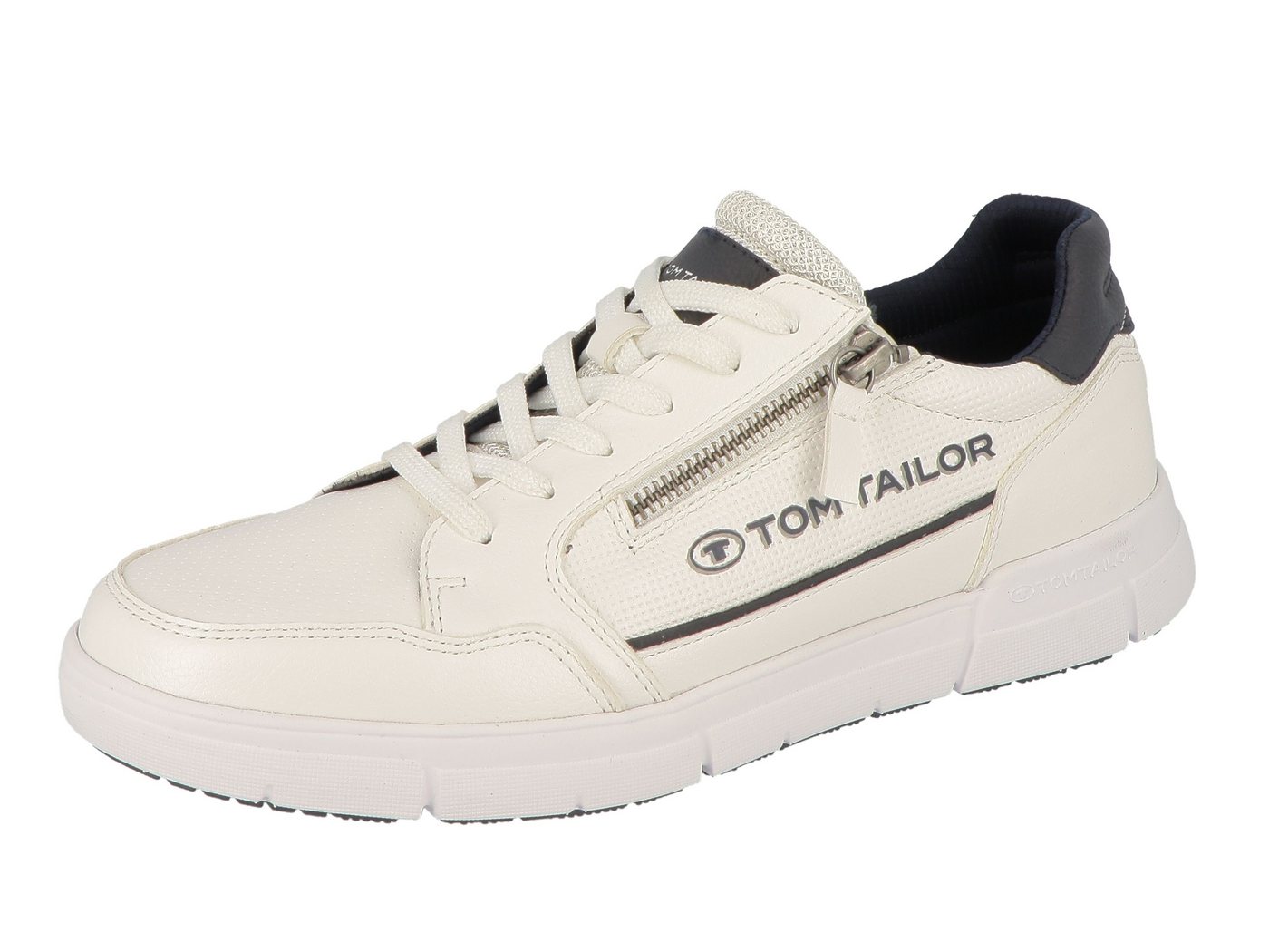 TOM TAILOR Tom Tailor Schnürhalbschuhe für Herren Sneaker von TOM TAILOR