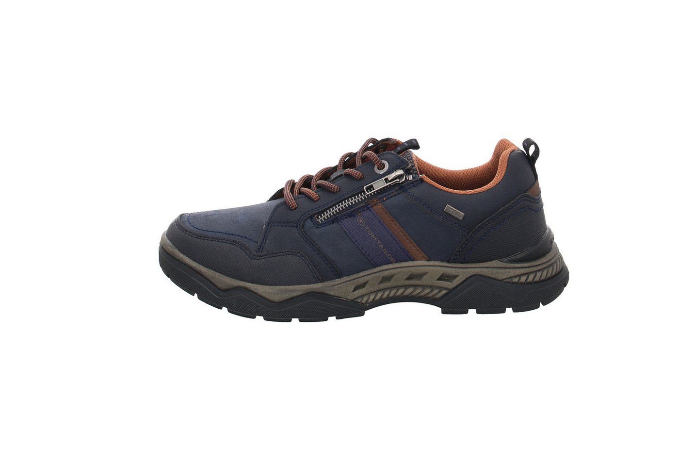 TOM TAILOR Tom Tailor Schnürschuh Sneaker TOM TAILOR Tom Tailor Schnürschuh Sneaker von TOM TAILOR