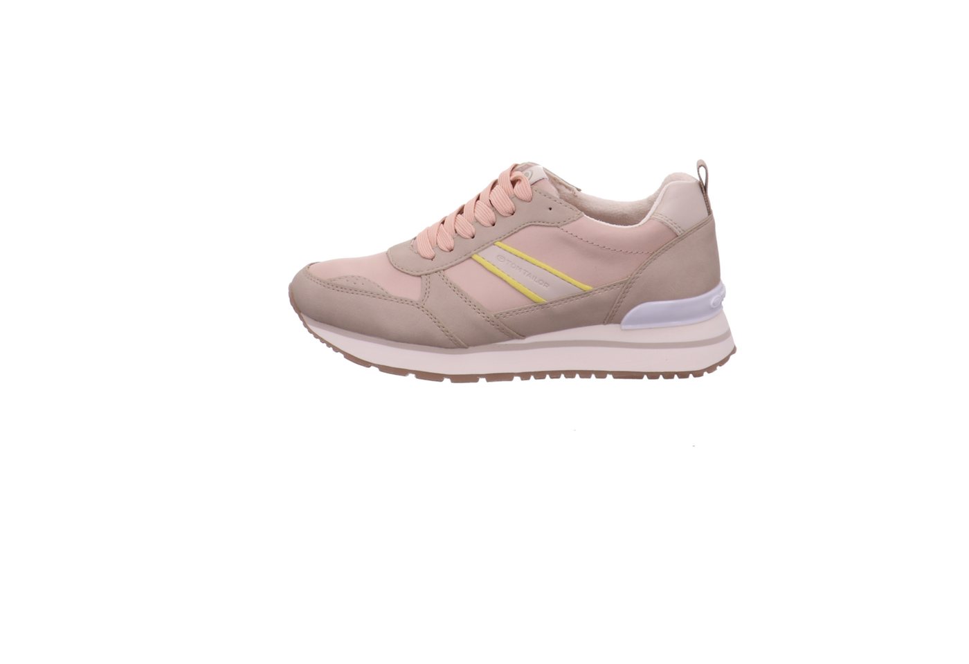 TOM TAILOR Tom Tailor beige kombi Sneaker TOM TAILOR Tom Tailor beige kombi Sneaker von TOM TAILOR
