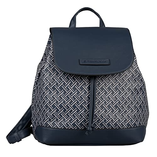 TOM TAILOR Yoki Damen Rucksack Backpack, 9 L Blau TOM TAILOR Yoki Damen Rucksack Backpack, 9 L Blau von TOM TAILOR