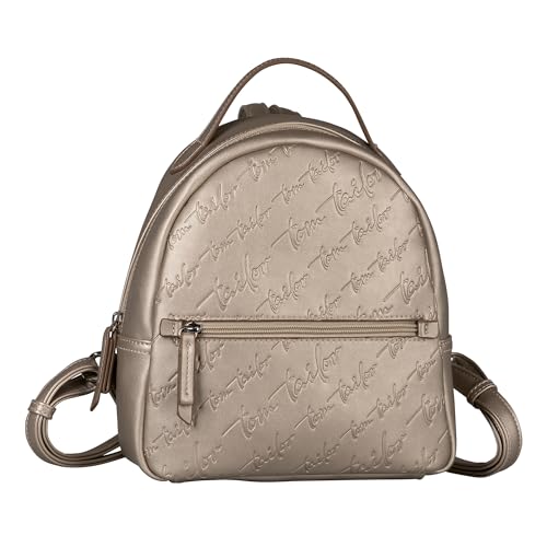 TOM TAILOR Denice Damen Rucksack Backpack, 7 L Beige TOM TAILOR Denice Damen Rucksack Backpack, 7 L Beige von TOM TAILOR