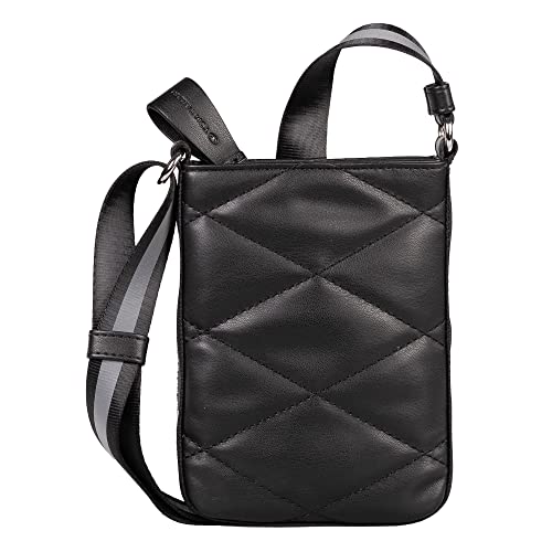 TOM TAILOR Mica Damen Handytasche Umhängetasche Mittelgroß Schwarz TOM TAILOR Mica Damen Handytasche Umhängetasche Mittelgroß Schwarz von TOM TAILOR
