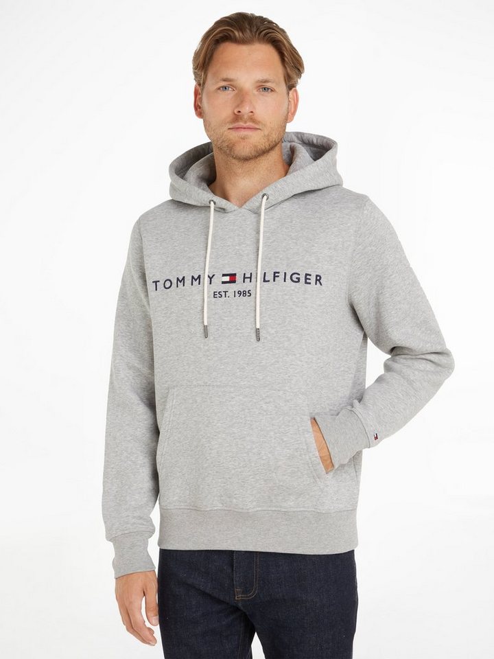 Tommy Hilfiger Kapuzensweatshirt TOMMY LOGO HOODY Tommy Hilfiger Kapuzensweatshirt TOMMY LOGO HOODY von Tommy Hilfiger