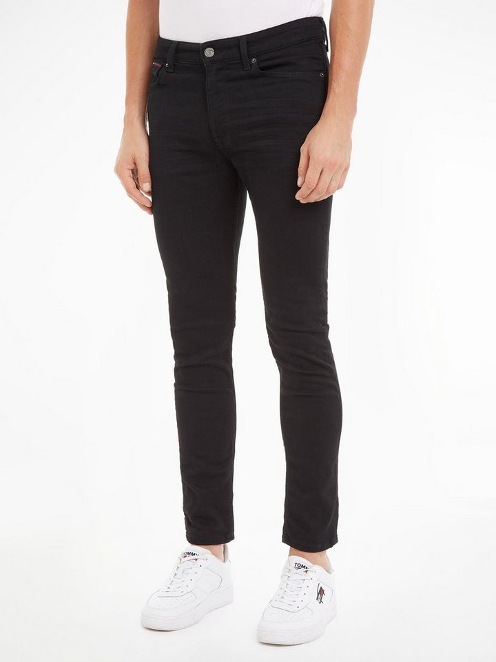Tommy Jeans Skinny-fit-Jeans Simon Skinny Jeans Slim in modischen Waschungen Tommy Jeans Skinny-fit-Jeans Simon Skinny Jeans Slim in modischen Waschungen von Tommy Jeans