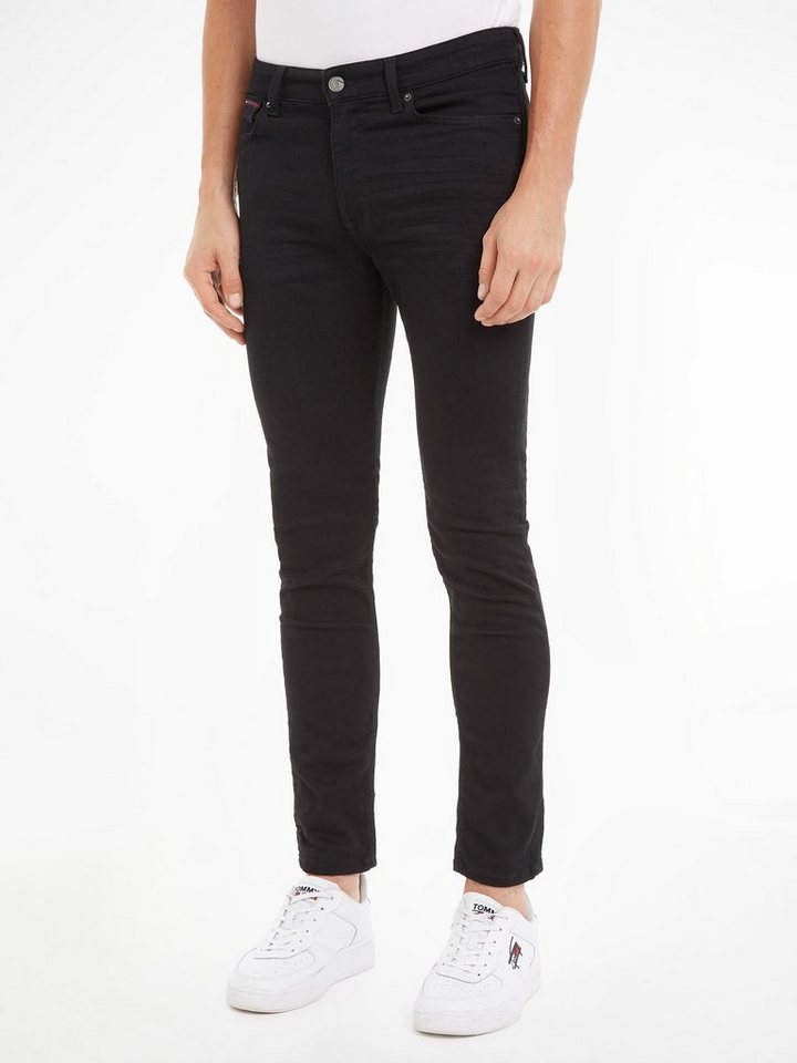 Tommy Jeans Skinny-fit-Jeans SIMON SKNY BG3384 in modischen Waschungen von Tommy Jeans