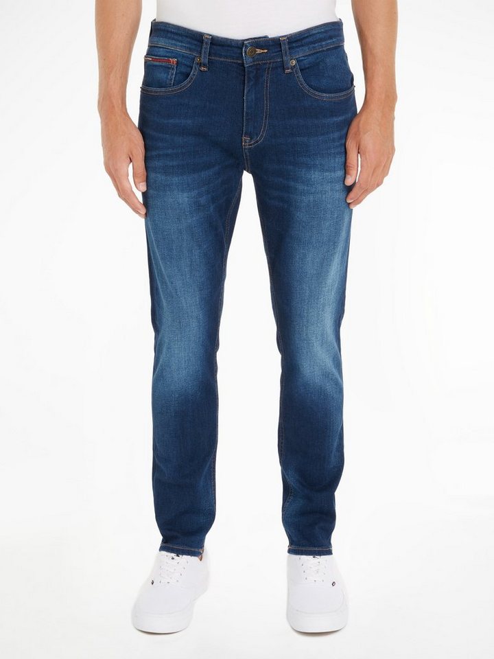 Tommy Jeans Tapered-fit-Jeans SLIM TAPERED AUSTIN von Tommy Jeans
