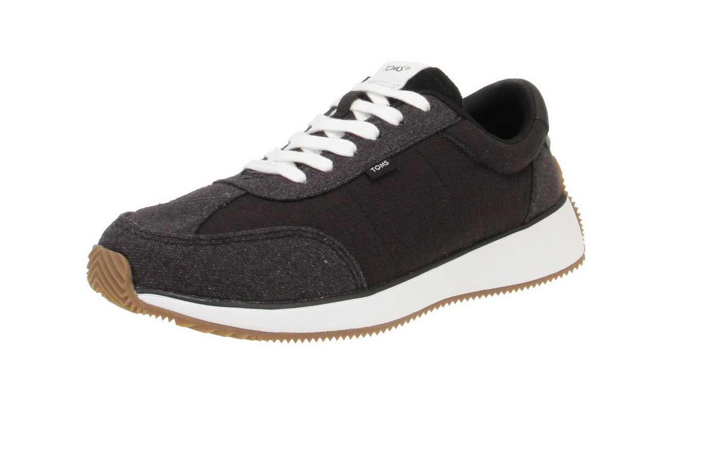 TOMS 10020110 Wyndon-Black-40 Sneaker TOMS 10020110 Wyndon-Black-40 Sneaker von TOMS