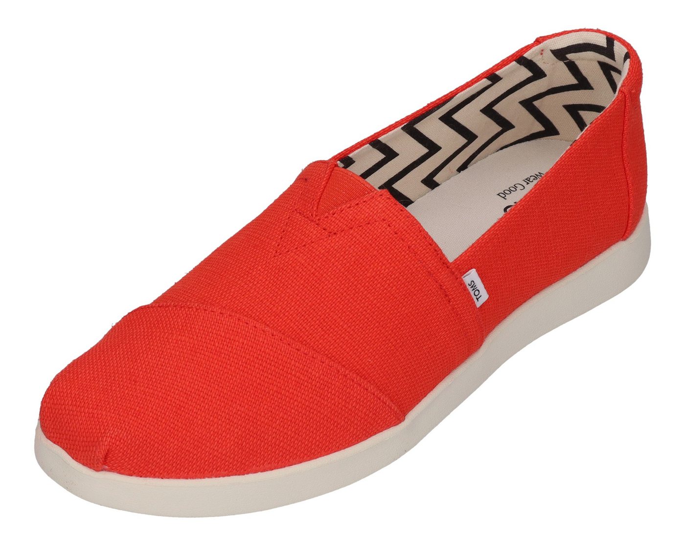 TOMS ALPARGATA PLUS Espadrille Flame Heritage TOMS ALPARGATA PLUS Espadrille Flame Heritage von TOMS